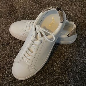 J crew sneakers size 8